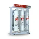 فلتر مياه اكواترك استاند كومباكت خمس مراحل