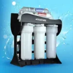 أكوا استاند فلتر مياه سبع مراحل R.O بخزان خارجي