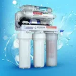 اكوا موندا فلتر مياه سبع مراحل R.O خزان خارجي