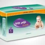 أنواع حفاضات الأطفال واسعارها