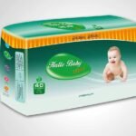أرخص حفاضات أطفال | اشتري الآن بافضل سعر حفاضات هالو بيبي صغير