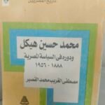 محمد اسماعيل هيكل و دوره في السياسة المصرية - مصطفي الغريب محمد القصير