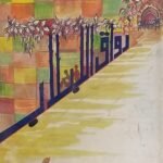 كتاب ورق اللبلاب للكاتب روز غريب