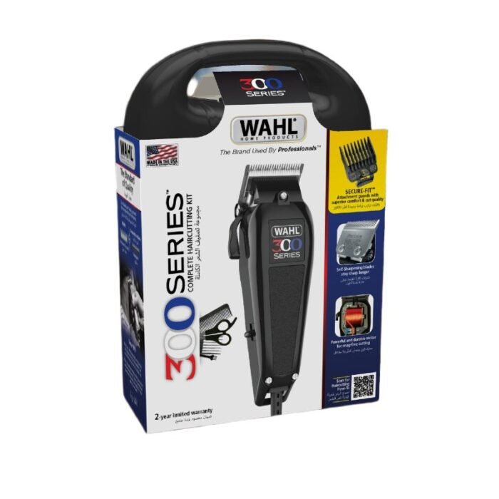 ⁦WAHL HOME PRO 300 SERIES HAIRCUT KIT⁩ - الصورة ⁦2⁩