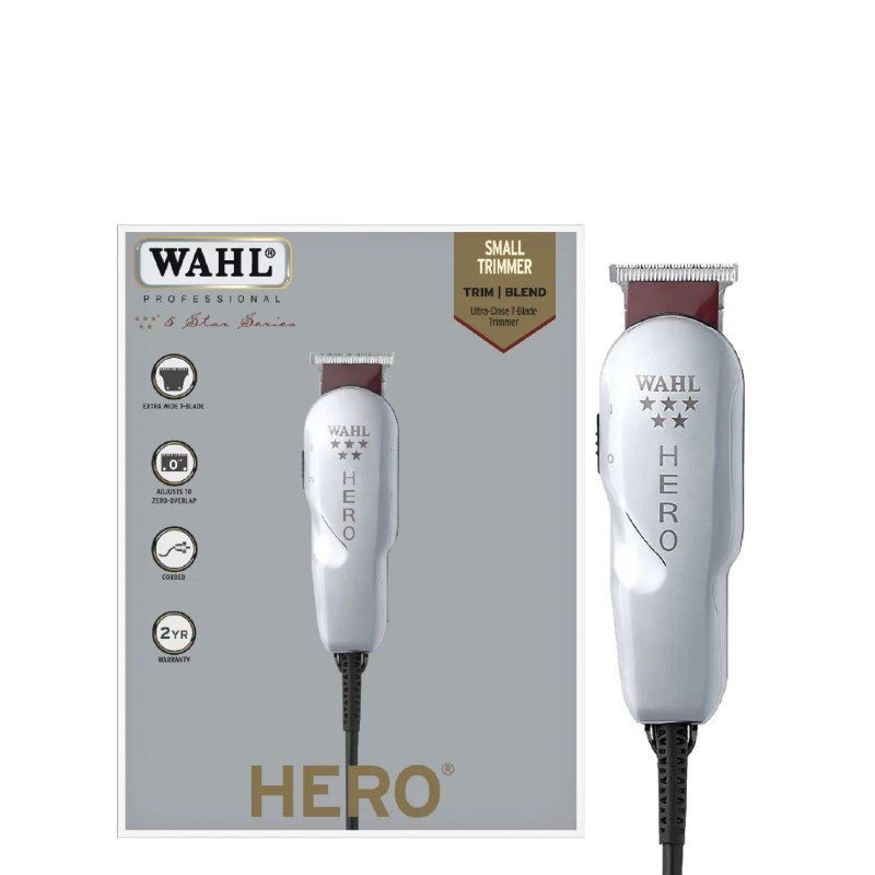 Wahl-Hero-Professional-Trimmer-8991.jpg WAHL HERO PROFESSIONAL TRIMMER 8991 - الصورة 1