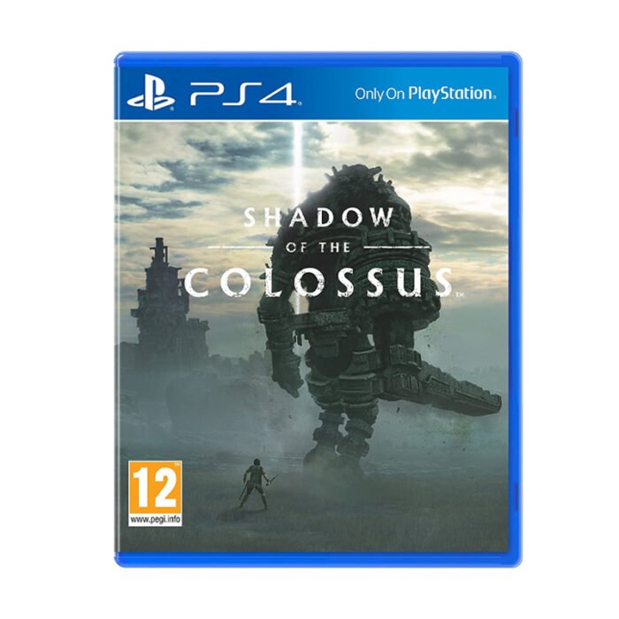 ⁦SONY PS4 SHADOW OF COLOSSUS GAME CD⁩ - الصورة ⁦1⁩