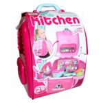 2 in 1 KITCHEN LITTLE BAG TOYS - الصورة 2