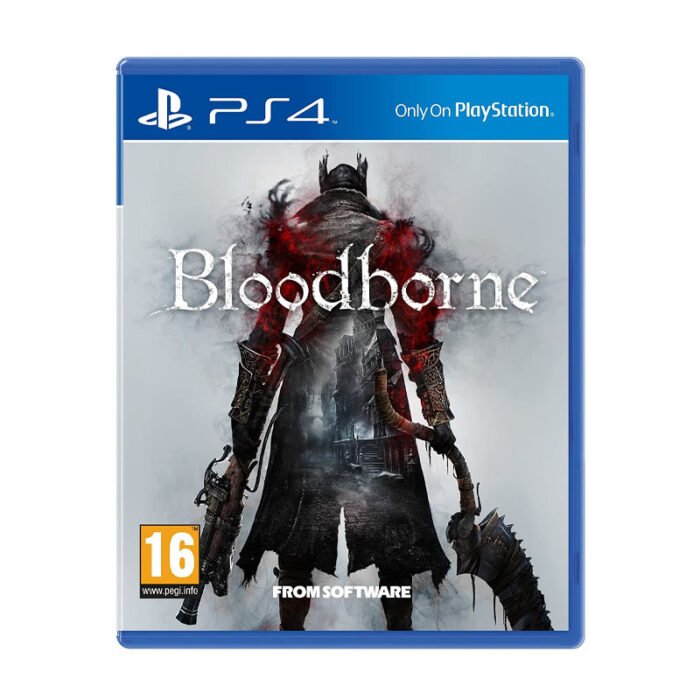 ⁦SONY PS4 BLOODBORNE HITS MEA GAME CD⁩ - الصورة ⁦1⁩