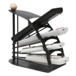 4 Layers Remote Holder Organizer