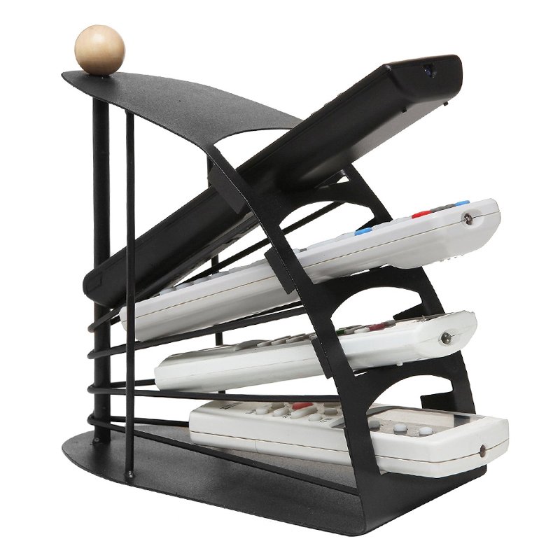 ⁦4 Layers Remote Holder Organizer⁩ - الصورة ⁦1⁩