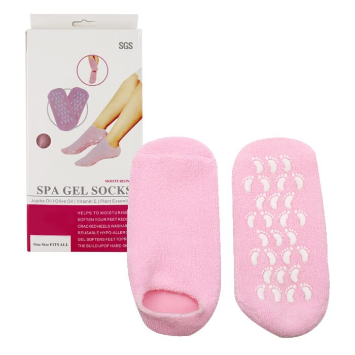 ⁦786 8 SPA GEL SOCKS⁩ - الصورة ⁦1⁩