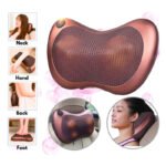 8028 CAR HOME MASSAGE PILLOW