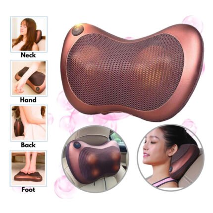 8028 CAR HOME MASSAGE PILLOW