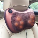 8028 CAR HOME MASSAGE PILLOW - الصورة 3