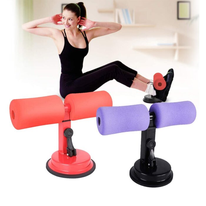 ⁦SUCTION SIT UP FLOOR BAR WTD 1002⁩ - الصورة ⁦1⁩