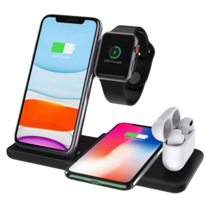 ⁦ABK Q20 Dual Charging STAND⁩ - الصورة ⁦1⁩