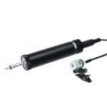 Ahuja Utp30 Wired Tie Clip Mic