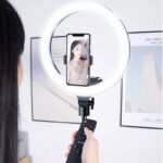 ⁦AL 33 RING SUPPLEMENTARY LAMP + STAND⁩ - الصورة ⁦2⁩