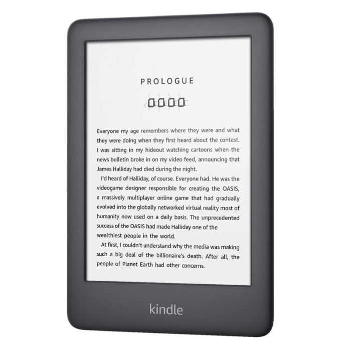 ⁦Amazon KINDLE WIFI 4GB Tab⁩ - الصورة ⁦2⁩