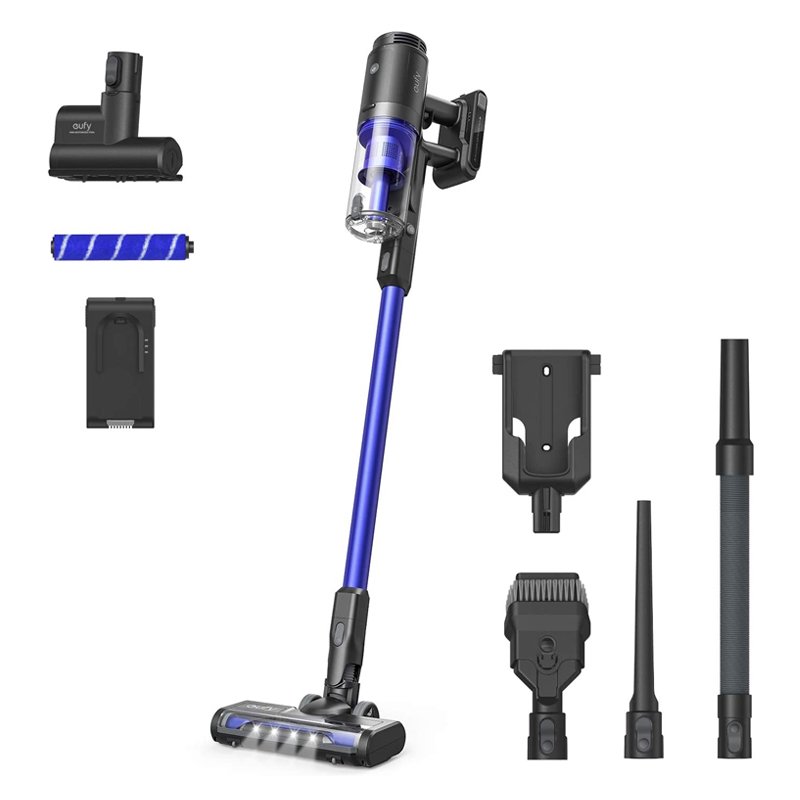 ANKER GUFY S11 GO HOME VACUUM CLEANER Black