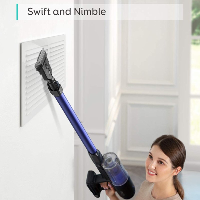 ANKER GUFY S11 GO HOME VACUUM CLEANER Black