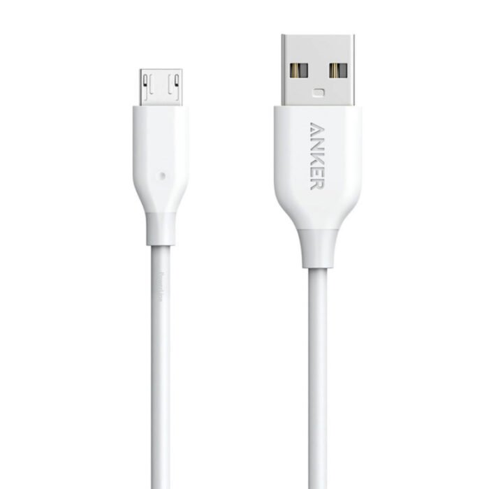 ⁦ANKER Micro USB Cable 3 Ft⁩ - الصورة ⁦1⁩