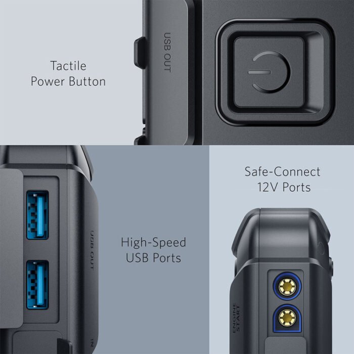 ⁦ANKER MINI JUMP STARTER KIT⁩ - الصورة ⁦4⁩