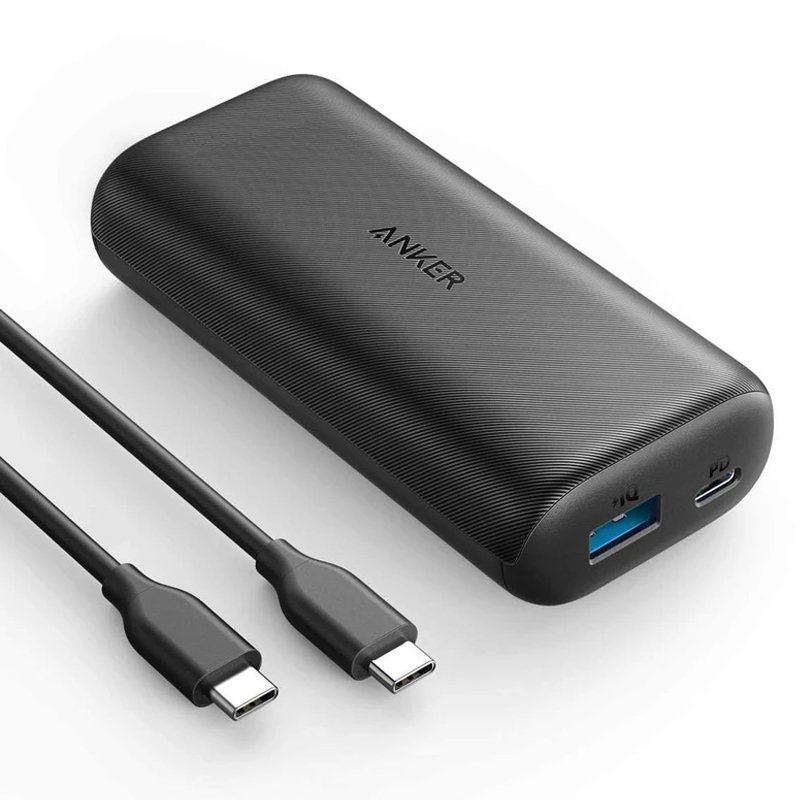 ⁦ANKER Power Core 10000mah PD POWER BANK⁩ - الصورة ⁦1⁩