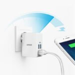 ANKER Power Port 4 Lite ADAPTOR - الصورة 3