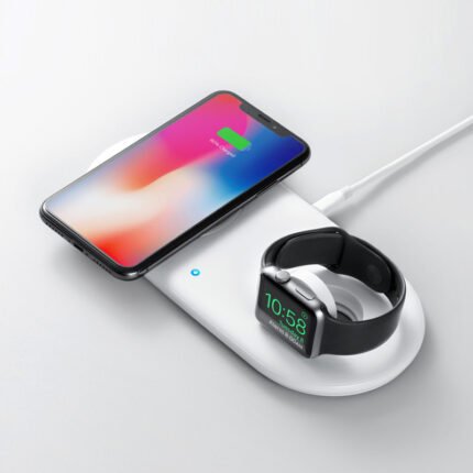 ANKER POWER WAVE+ PAD WITH WATCH HOLDER