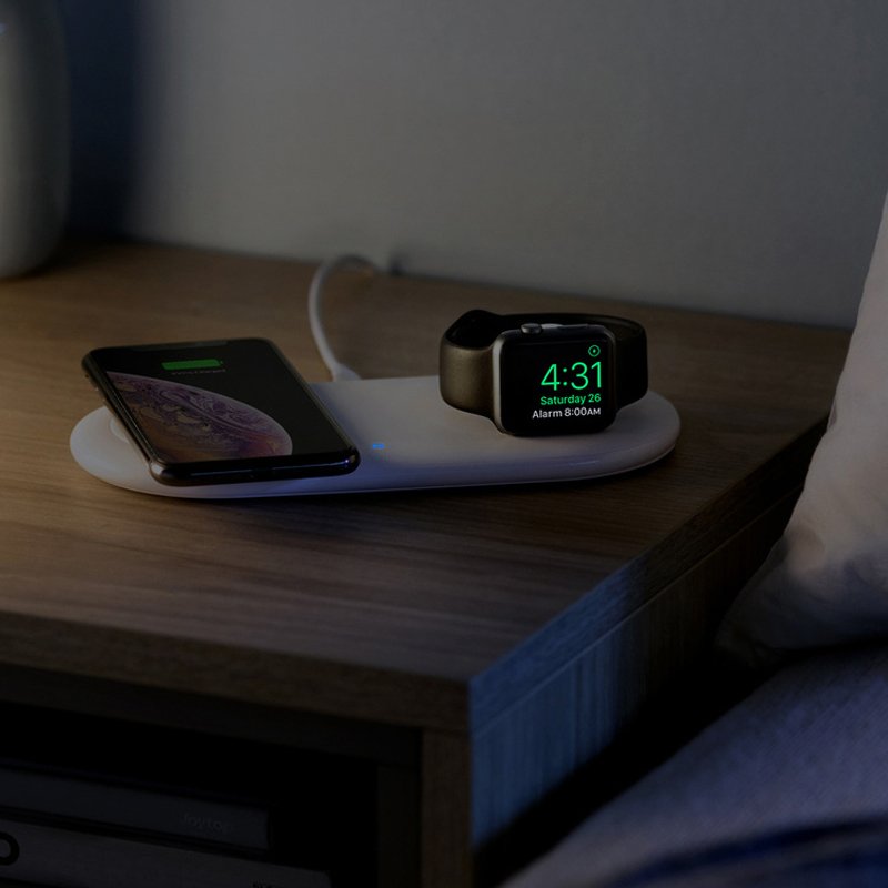 ⁦ANKER POWER WAVE+ PAD WITH WATCH HOLDER⁩ - الصورة ⁦3⁩