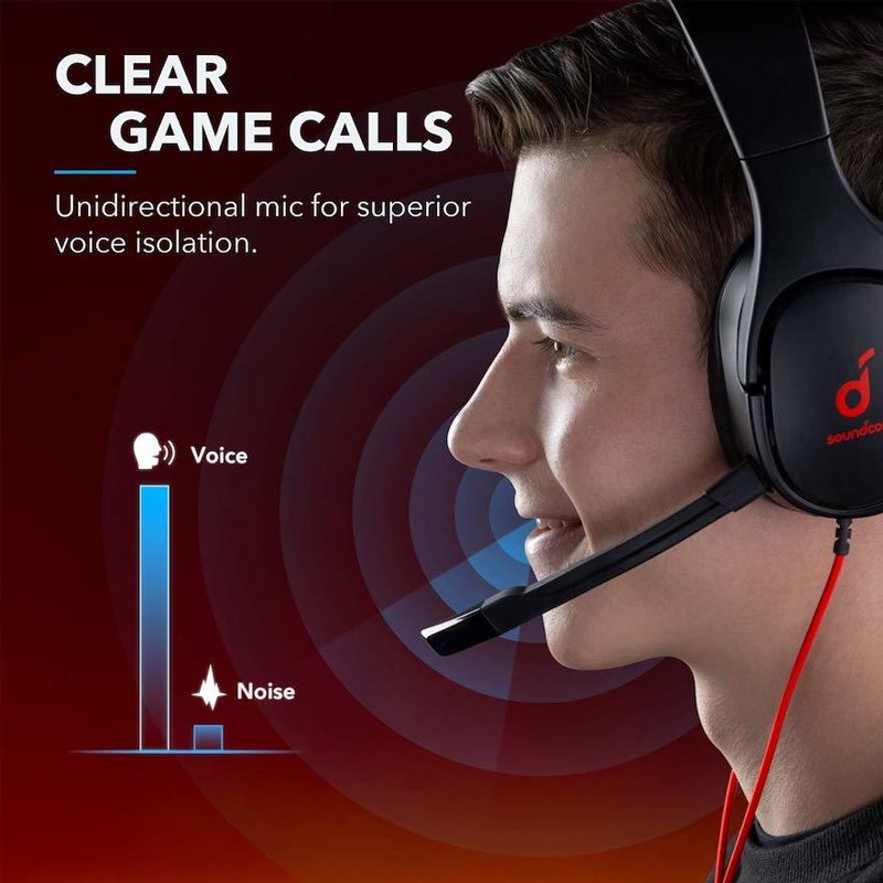 ANKER SOUND CORE STRIKE 1 HEADSET