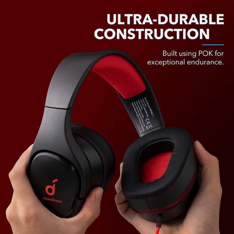 ANKER SOUND CORE STRIKE 1 HEADSET