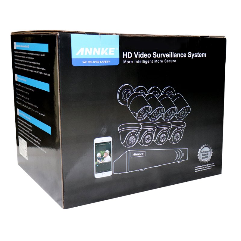 products-annke_dvr_camera_set_dn81r_c51bt_8_3.jpg ANNKE DVR + Camera Set DN81R+C51BT*8 - الصورة 3