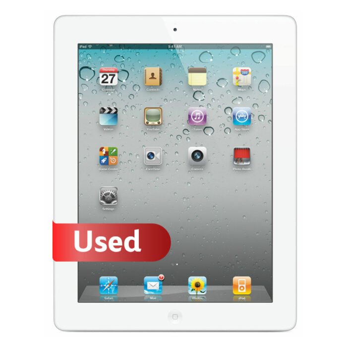 ⁦Apple Ipad 2 9.7 Inch 3G (With Box)⁩ - الصورة ⁦1⁩