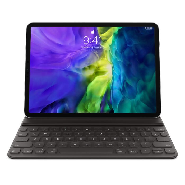 ⁦APPLE IPAD Pro 11 Inch 2ND GEN SMART KEYBOARD FOLIO ENGLISH⁩ - الصورة ⁦2⁩