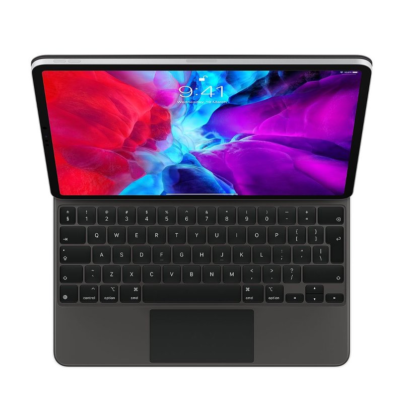 ⁦APPLE IPAD Pro 12.9 Inch 4TH GEN MAGIC KEYBOARD⁩ - الصورة ⁦2⁩