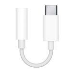 APPLE USB C TO HEAD PHONE JACK ADAPTER