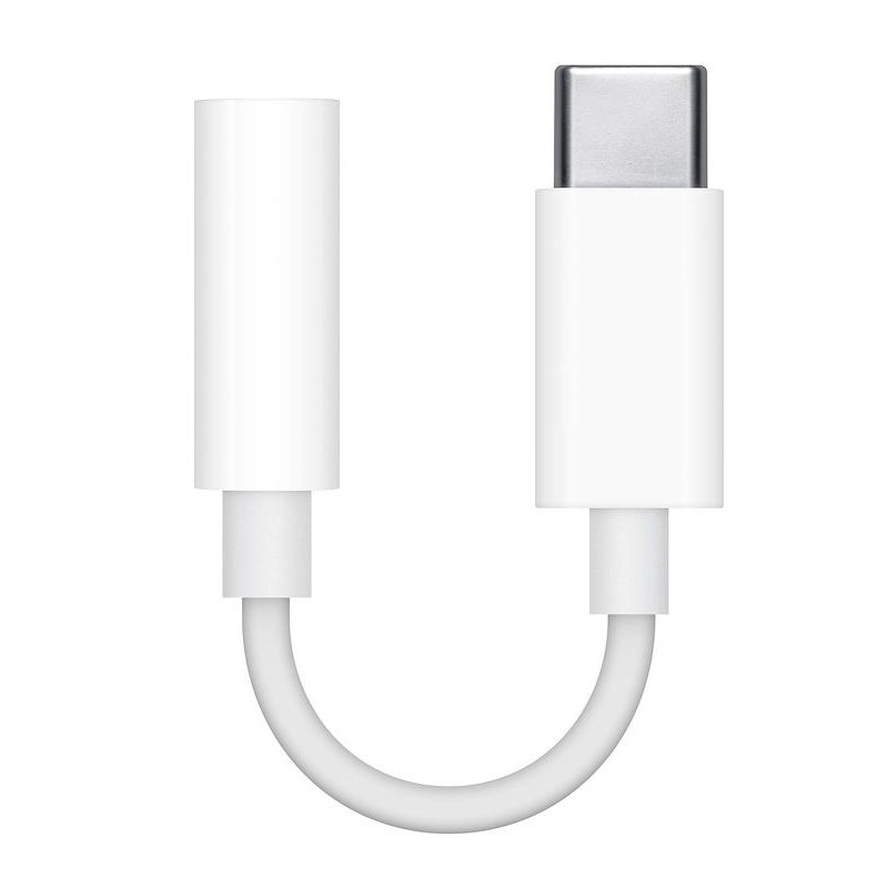 ⁦APPLE USB C TO HEAD PHONE JACK ADAPTER⁩ - الصورة ⁦1⁩