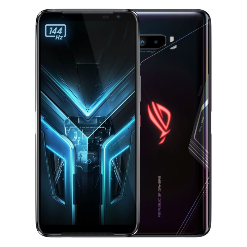 ⁦ASUS ROG Phone 3 Gaming 5G 512GB⁩ - الصورة ⁦1⁩