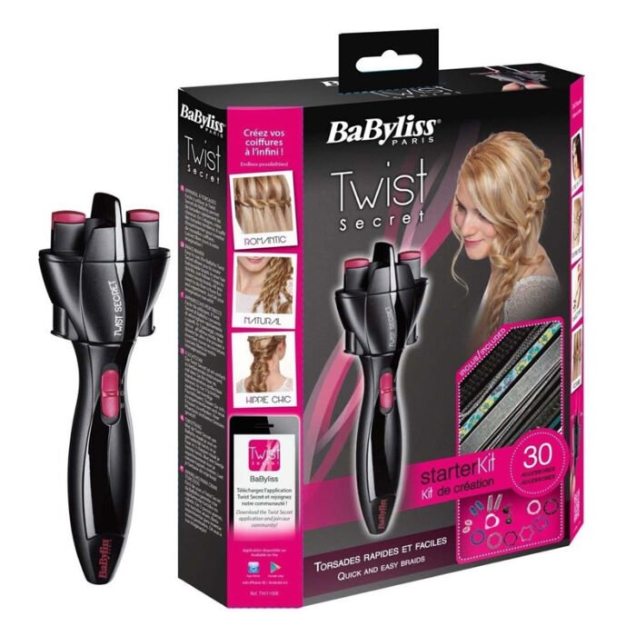 ⁦Babyliss Twist Secret⁩ - الصورة ⁦1⁩