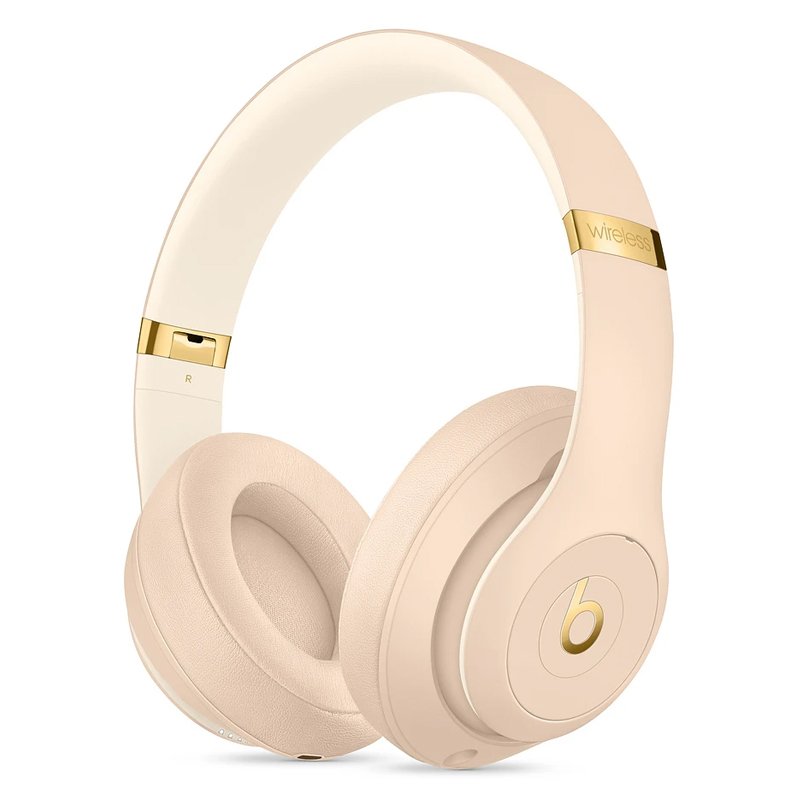 BEATS MTQX2 STUDIO 3 WIRELESS HEADPHONE DESERT SAND