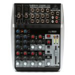 Behringer Qx 1002usb 2 Mono Input 2 Bus Usb Mixer
