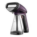 BLACK+DECKER HST 1500 PORTABLE GARMENT STEAMER 1500W