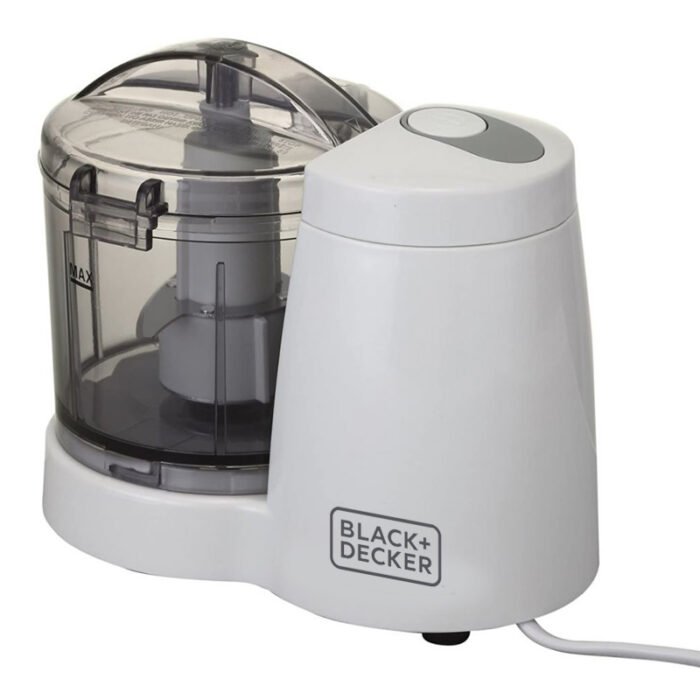 ⁦BLACK+DECKER MINI CHOPPER 120W SC350 B5⁩ - الصورة ⁦1⁩