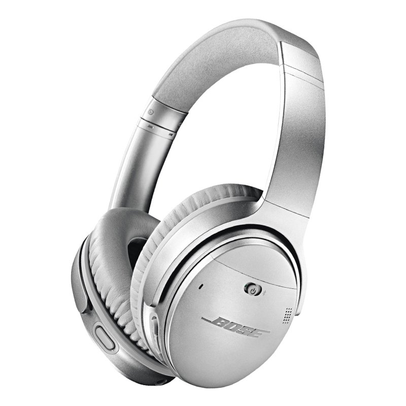 ⁦BOSE QUIETCOMFORT 35 II WIRELESS HEADPHONE⁩ - الصورة ⁦2⁩