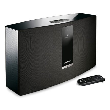 BOSE SOUNDTOUCH 30 SERIES III WIRELESS MUSIC SYSTEM BLACK – 240V AP