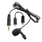 BOYA BY LM20 LAVALIER MICROPHONE