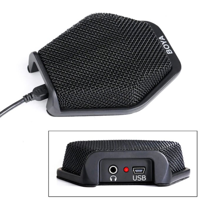 ⁦Boya By Mc2 Conference Microphone⁩ - الصورة ⁦1⁩