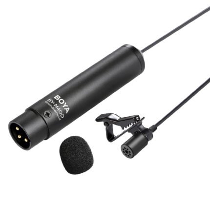 Boya Lavalier Microphone By M40d